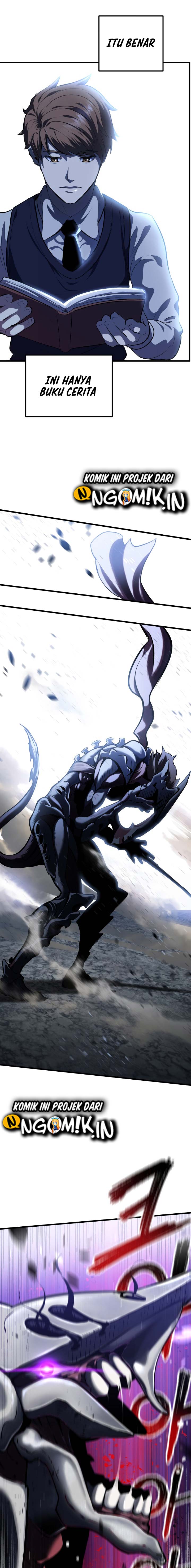 Otherworldly Sword King’s Survival Records chapter 64